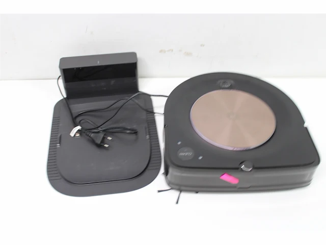 Irobot roomba s9 connected robot vacuum perfect edge technology corner brush zwart - afbeelding 6 van  6