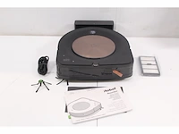 Irobot roomba s9 connected robot vacuum perfect edge technology corner brush zwart - afbeelding 5 van  6