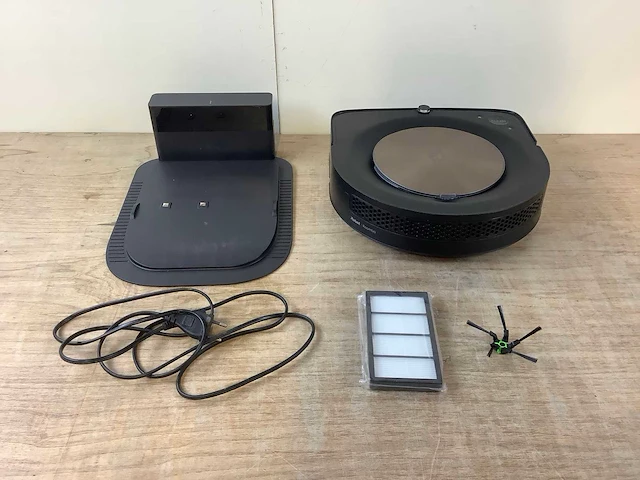 Irobot roomba s9 robotstofzuiger - afbeelding 3 van  9