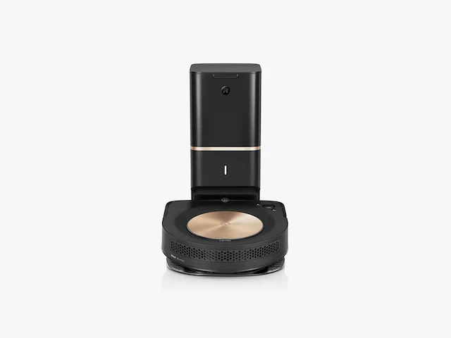 Irobot roomba s9+ robotstofzuiger - afbeelding 1 van  9
