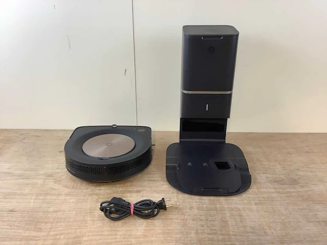 Irobot roomba s9+ robotstofzuiger - afbeelding 3 van  9