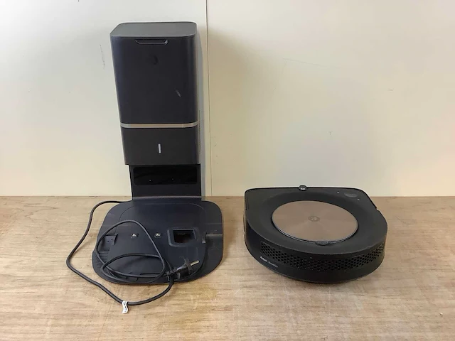 Irobot roomba s9 robotstofzuiger - afbeelding 2 van  7