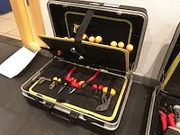Ironside gereedschapskoffer - afbeelding 5 van  5