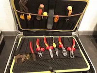 Ironside gereedschapskoffer - afbeelding 3 van  4