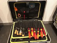 Ironside gereedschapskoffer - afbeelding 5 van  5