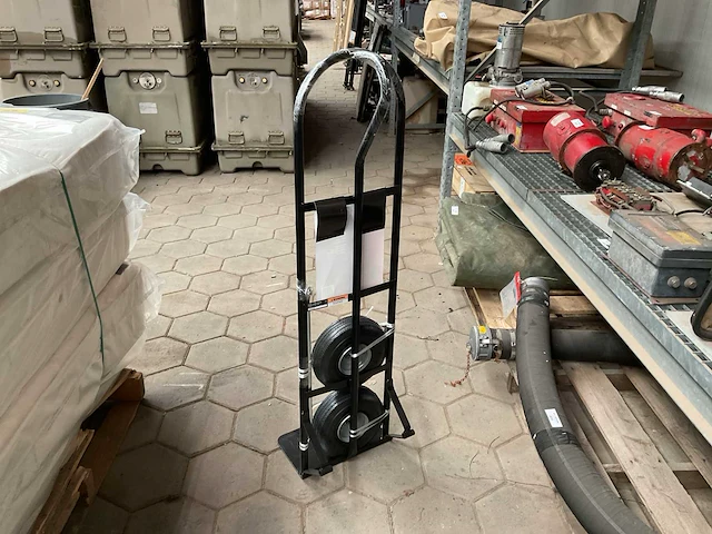 Ironton 67834 steekwagen - afbeelding 3 van  4