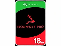 Ironwolf 18tb harde schijf - afbeelding 1 van  2