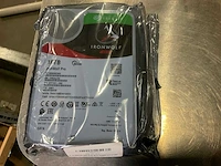 Ironwolf 18tb harde schijf - afbeelding 2 van  2