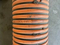 Irridelta 4” aanzuigslang - afbeelding 3 van  5