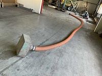 Irridelta 4” aanzuigslang - afbeelding 5 van  5