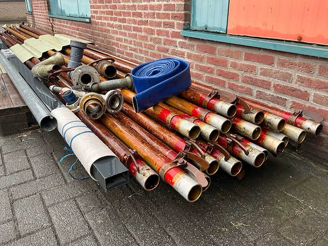 Irrigation equipment (18x) - afbeelding 2 van  9