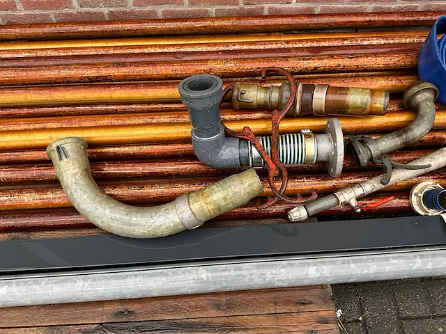 Irrigation equipment (18x) - afbeelding 6 van  9