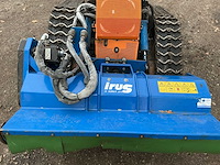 Irus delltrac delta 6540 rupsbandtrekker - afbeelding 4 van  26