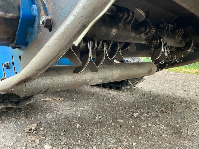 Irus delltrac delta 6540 rupsbandtrekker - afbeelding 6 van  26