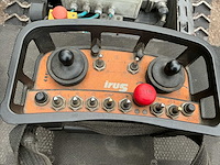 Irus delltrac delta 6540 rupsbandtrekker - afbeelding 13 van  26