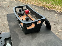 Irus delltrac delta 6540 rupsbandtrekker - afbeelding 14 van  26