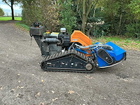 Irus delltrac delta 6540 rupsbandtrekker - afbeelding 21 van  26