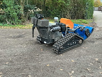 Irus delltrac delta 6540 rupsbandtrekker - afbeelding 22 van  26