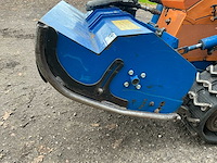 Irus delltrac delta 6540 rupsbandtrekker - afbeelding 2 van  26