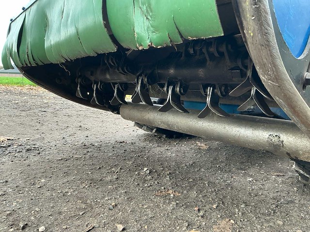 Irus delltrac delta 6540 rupsbandtrekker - afbeelding 3 van  26