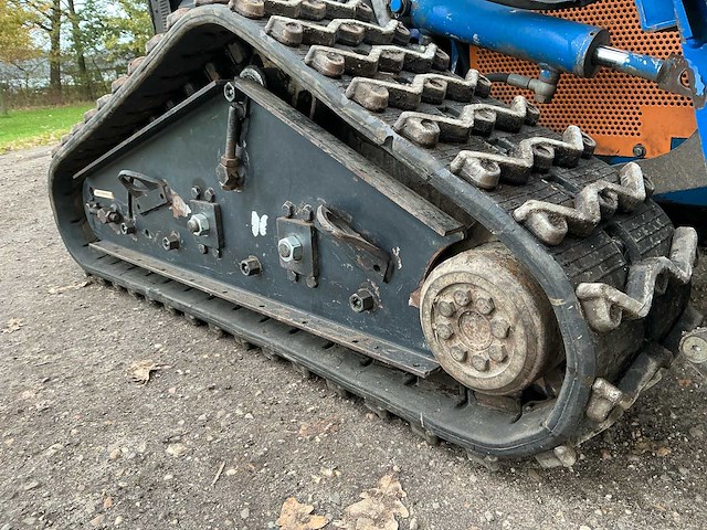 Irus delltrac delta 6540 rupsbandtrekker - afbeelding 7 van  26