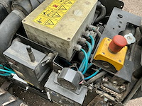 Irus delltrac delta 6540 rupsbandtrekker - afbeelding 15 van  26