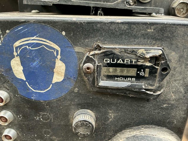 Irus delltrac delta 6540 rupsbandtrekker - afbeelding 17 van  26