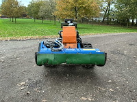 Irus delltrac delta 6540 rupsbandtrekker - afbeelding 12 van  26