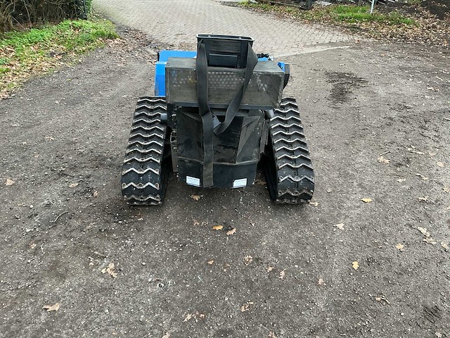 Irus delltrac delta 6540 rupsbandtrekker - afbeelding 23 van  26