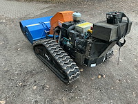 Irus delltrac delta 6540 rupsbandtrekker - afbeelding 24 van  26