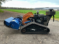 Irus delltrac delta 6540 rupsbandtrekker - afbeelding 25 van  26