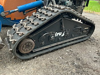 Irus delltrac delta 6540 rupsbandtrekker - afbeelding 26 van  26