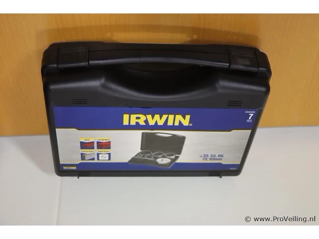 Irwin gatenzaag set - afbeelding 1 van  6