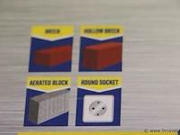 Irwin gatenzaag set - afbeelding 6 van  6