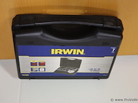 Irwin gatenzaag set - afbeelding 1 van  6