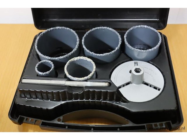 Irwin gatenzaag set - afbeelding 2 van  6