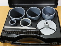 Irwin gatenzaag set - afbeelding 2 van  6