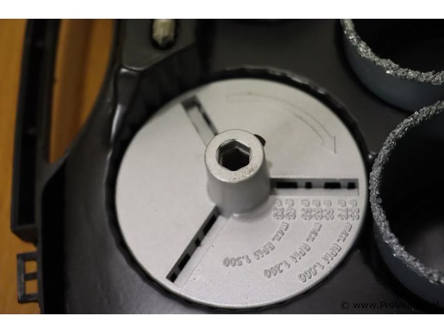 Irwin gatenzaag set - afbeelding 3 van  6