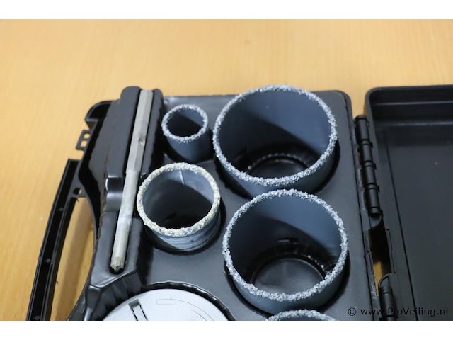 Irwin gatenzaag set - afbeelding 4 van  6