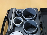 Irwin gatenzaag set - afbeelding 4 van  6