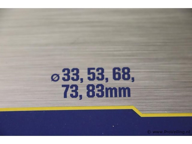 Irwin gatenzaag set - afbeelding 5 van  6