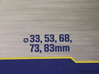 Irwin gatenzaag set - afbeelding 5 van  6