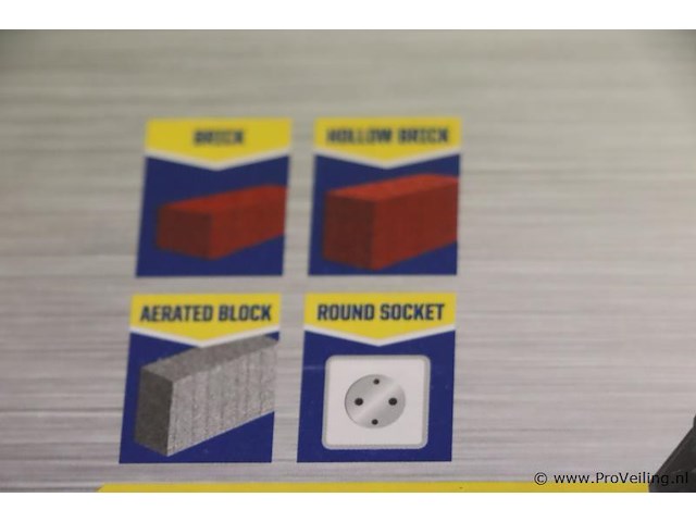 Irwin gatenzaag set - afbeelding 6 van  6