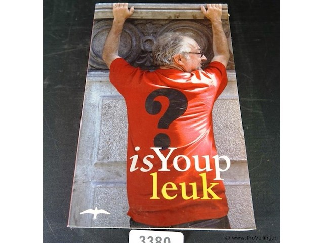 Is youp leuk - afbeelding 1 van  5