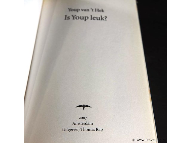 Is youp leuk - afbeelding 4 van  5