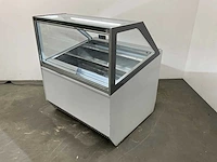 Isa - gel pro millenium st 120 - isa schepijsvitrine