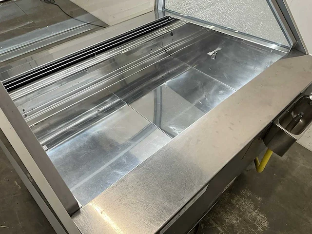Isa - gel pro millenium st 120 - isa schepijsvitrine - afbeelding 2 van  15