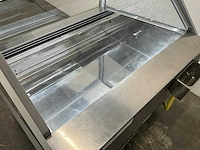 Isa - gel pro millenium st 120 - isa schepijsvitrine - afbeelding 2 van  15