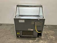 Isa - gel pro millenium st 120 - isa schepijsvitrine - afbeelding 3 van  15