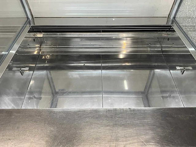 Isa - gel pro millenium st 120 - isa schepijsvitrine - afbeelding 4 van  15